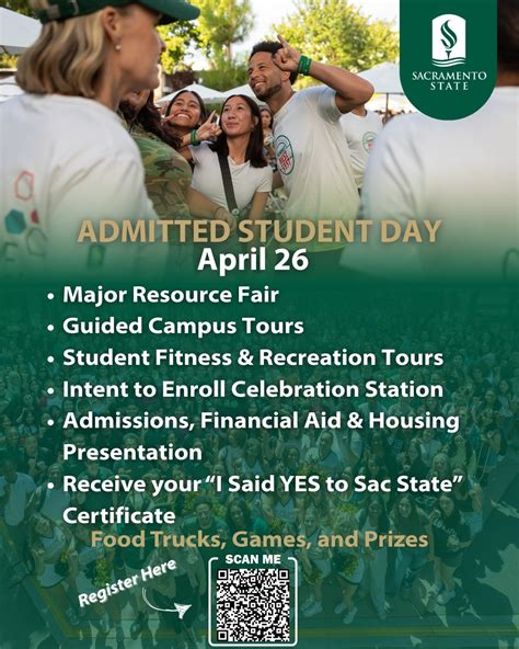 Sacramento State Admissions & Outreach (@sacstateadmissions ...