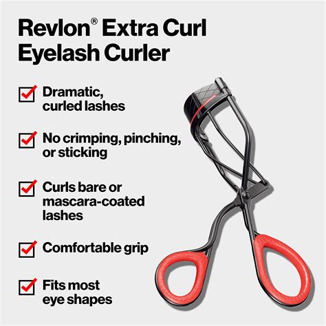 Revlon Eyelash Curler Review