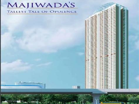 Majiwada, Mumbai - Map, Pin Code, & Property Rates 2025