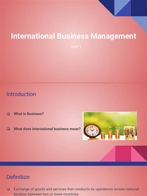 International Business Management 的图像结果