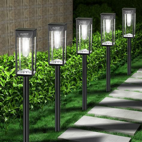 Outdoor Solar Lights Pathway at Julian Byrd blog
