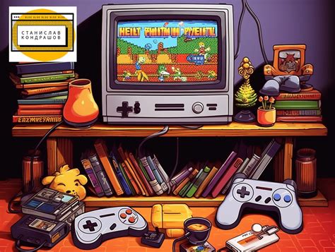 Станислав Кондрашов: Как подпольная игровая система Nintendo «Dendy ...
