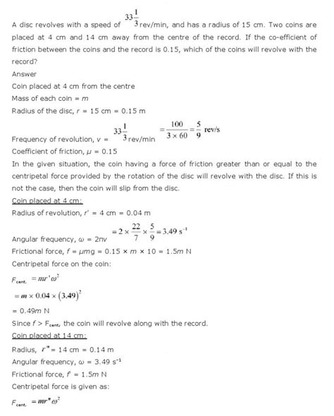 Image result for Class 11 Physics Laws of Motion Example 6