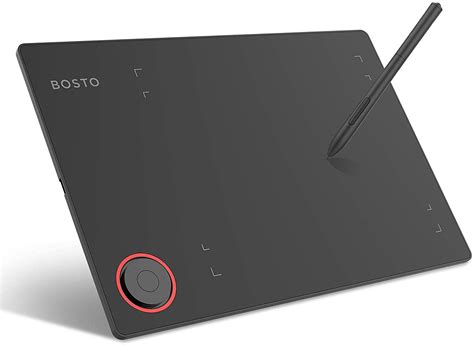 Amazon.in: Buy Drawing Tablet 8 x 6 inch 8192 Pressure, Computer ...