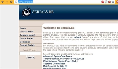 Image result for Serial Key Website