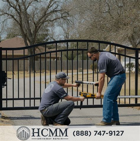 Cambria Gate Repair - Electric & Automatic Gates