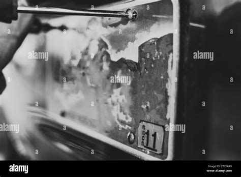 Image result for Removing Sticker From License Plate