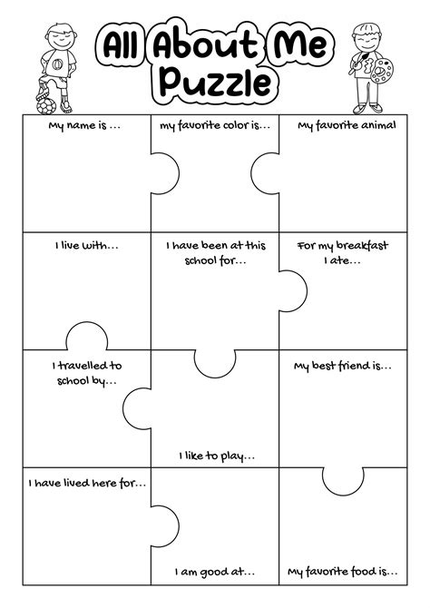 Math About.me Worksheet 的图像结果