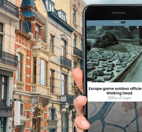 INSOLIT'PROD BRUXELLES - ESCAPE GAMES OUTDOOR ET JEUX URBAINS INSOLITES ...