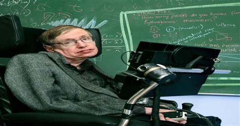 Stephen Hawking- The English Theoretical Physicist [1 min read]