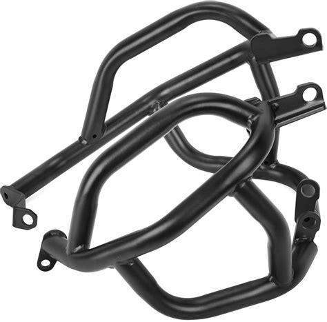 Buy Lorababer for H.onda CB650R 2019-2022 Black Engine Highway Crash ...