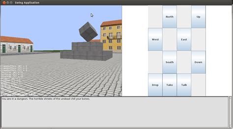 Mouse Events in Java 的图像结果