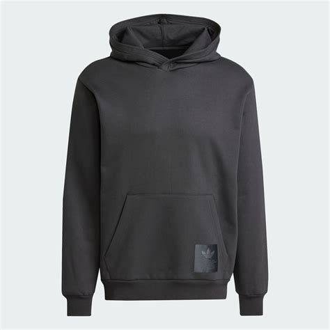 adidas Fashion Oversized Graphic Hoodie - Black | adidas UAE