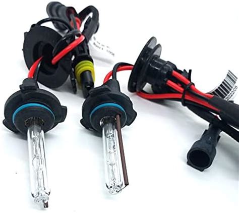CS Glare HB3/9005 55W 4300K 9-16V Xenon HID Conversion Kit Set (High ...