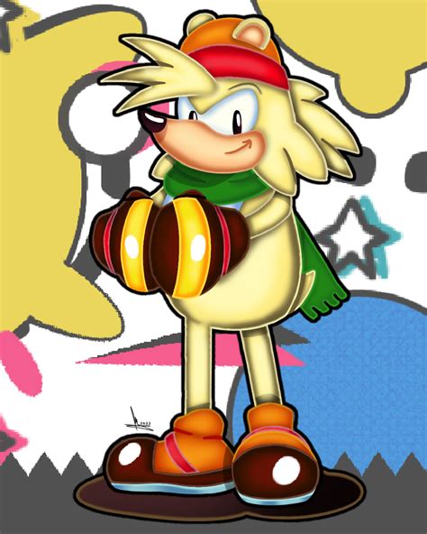 Bark the Polar Bear by UltraIstinctDrawing on DeviantArt