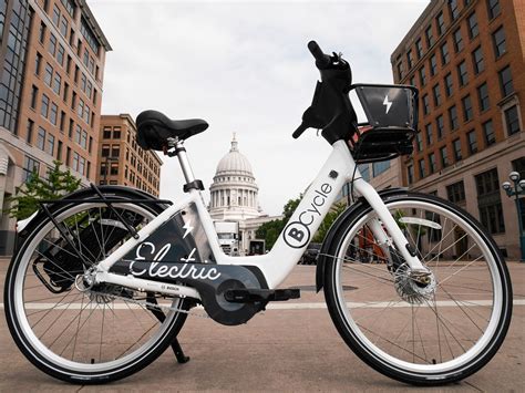 Bcycle Madison Wi