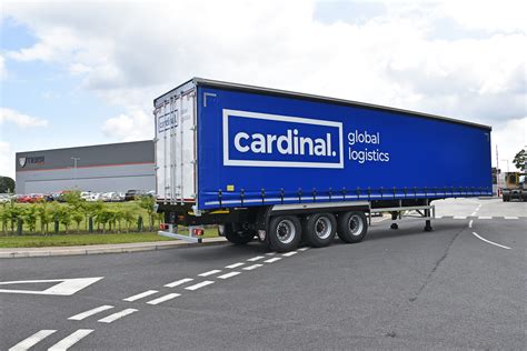 International logistics firm Cardinal Maritime Group adds extra bite to ...