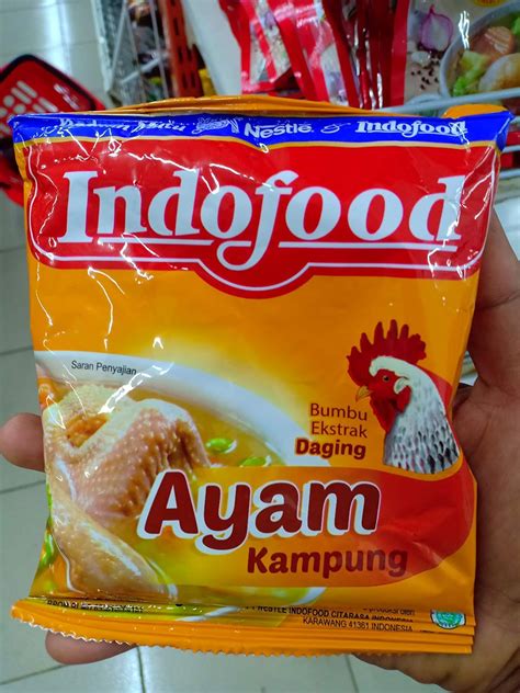 Indofood Bumbu Ekstrak Ayam Kampung, 250 Gram India | Ubuy