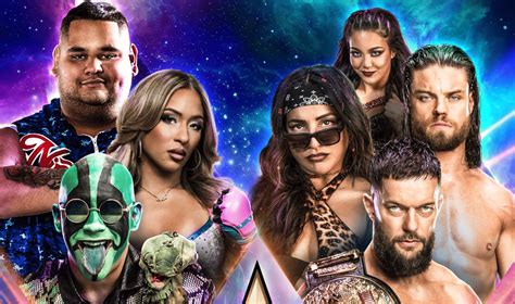 WWE x AAA Triplemania XXXIII: Live streaming, TV channel, start time ...