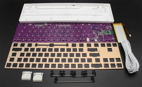 Image result for LED PCB Keyboard