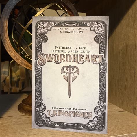 Swordheart by T. Kingfisher
