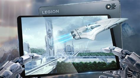 Lenovo Legion Y700 gaming tablet teased officially - here’s what we ...