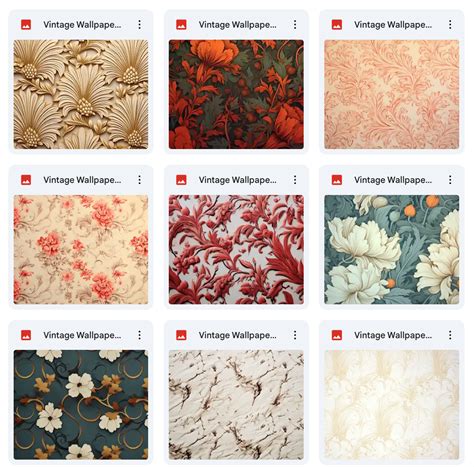 Ultimate Vintage Wallpaper Texture Bundle – Meg Bitton Productions