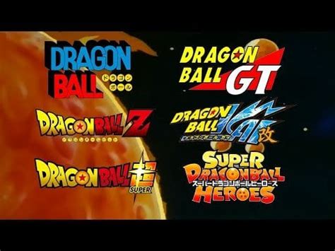 Image result for DBZ Intro Multilanguage