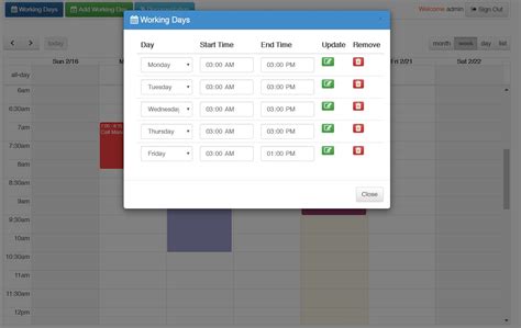 Image result for Remove Event From Database On Full Calendar Using Ajax