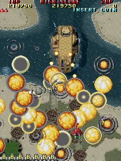 [mdk] Raiden II (easier, Korea) download for mame 0.288
