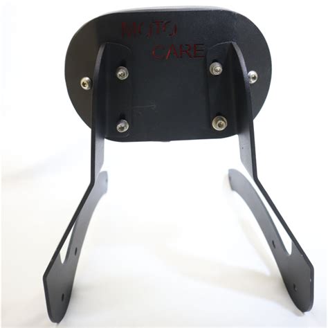 Backrest For Super Meteor 650 | Motocare