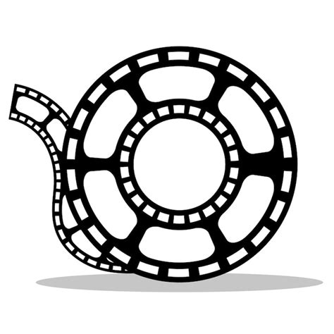 Film strip clip art Vectors - Download Free High-Quality Vectors from ...