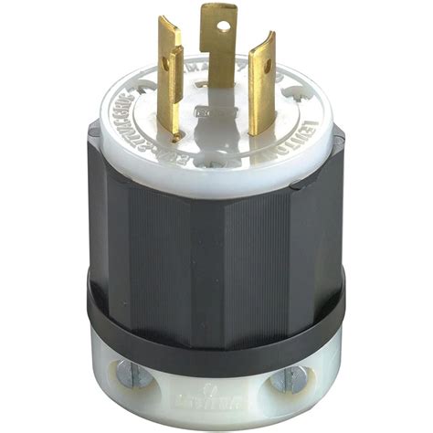 NEMA Connectors - A Guide to NEMA Plug Types — Lectron EV