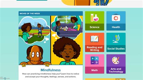 Image result for BrainPOP Tutorial