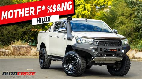 Superior Engineering Widebody N80 Toyota Hilux 4x4 Lifted, 49% OFF