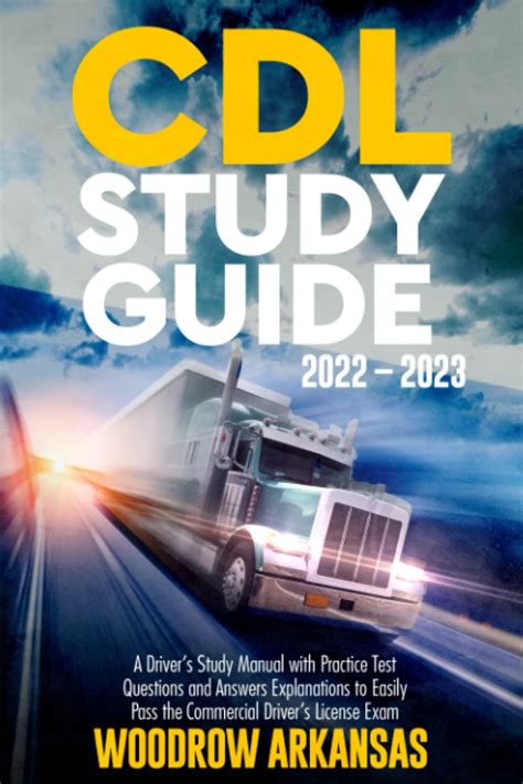 Image result for CDL a Study Guide