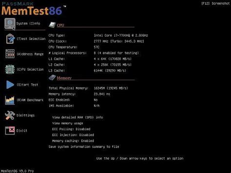 MemTest86 Memory Testing Software 的图像结果