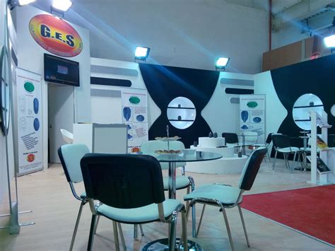 Eymen Fair Stands Turkey - Eymen Exhibiton Fixtures: Stands, Opiniones ...