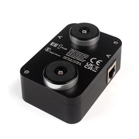 Chord (English Electric) EE1 Plus – Advanced network noise isolator – Wide Screen Audio
