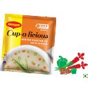 Warm Up with Goodness: Nestlé 's MAGGI Cup-a-licious Soups
