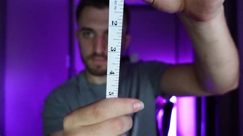 Image result for ASMR Measuring You
