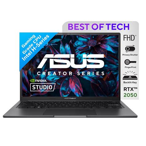ASUS Vivobook 16X, Intel Core i5-12500H, 16" (40.64cm) WUXGA 16:10 60 ...