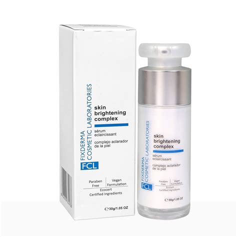FCL Skin Brightening Complex by SarinSkin – Sarinskin
