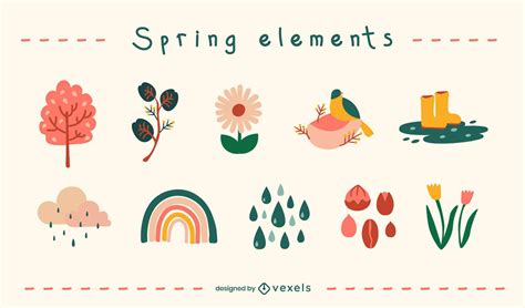 Spring Vector Graphics 的图像结果