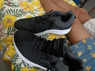 Buy JQR Grey Shoes For Men, Sports Shoes, Running Shoes, Walking Shoes ...