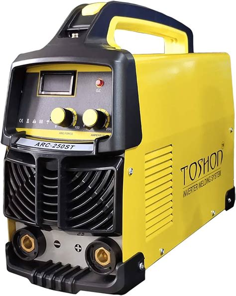 Toshon ARC 250ST MOSFET single phase Welding Machine – Toshon ...