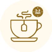 Buy Symphony Ginger & Tulsi Green Tea, 25 Bags - Goodricke