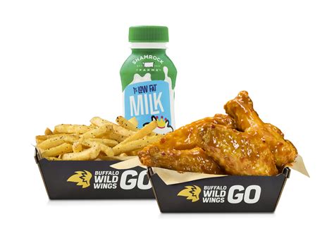 Buffalo Wild Wings - Milwaukee S 27th St (415) Menu & Delivery ...