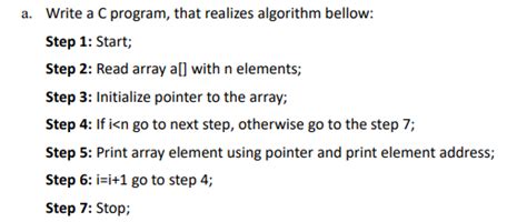 Writing an Algorithm for C Program 的图像结果
