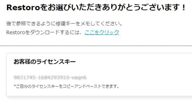 Restoro License Key Free 的图像结果